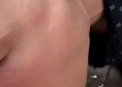 Mike Sucks the Straight Married Broker Again and He Cums Just From the Blowjob