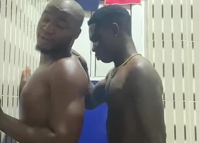 I Was Giving a Good Fuck in the Bathroom