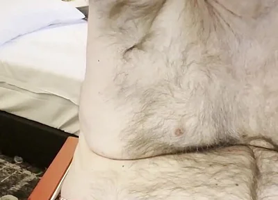 Coach Karl's Furry Armpits