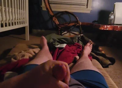 Masturbating While Away From Home