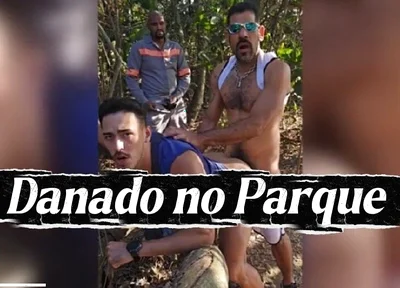 Offered Your Ass in the Park