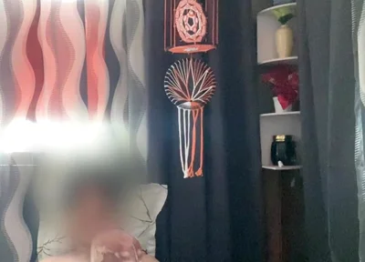 Masturbating While Listening to Music