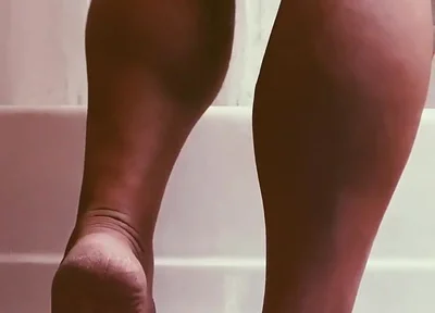 Before I Shower, I Must Post This for You