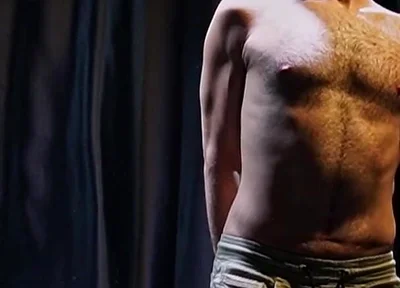 Zeus Was Tapegagged and Handcuffed