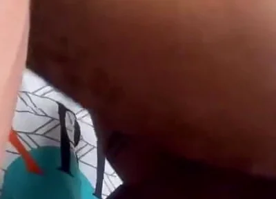 How Delicious a 58 Cm Dildo Feels Inside Me