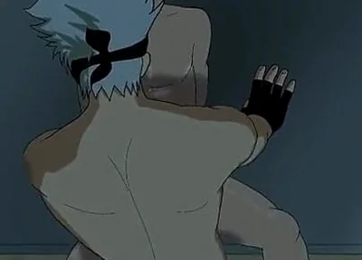 Kakashi Vs Kabuto