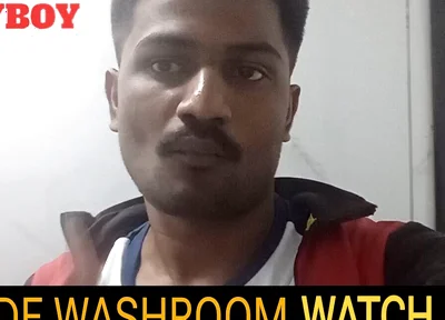 Indian Play Boy Contest Winner and Gay Technology