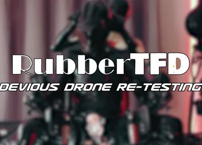 Devious Drone Re-testing [pp Training]
