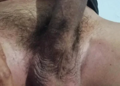 Big Dick Alone