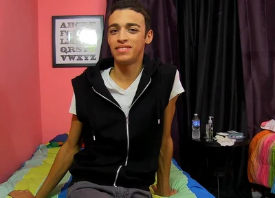 Dustin Wants to Lose His Threesome Cherry