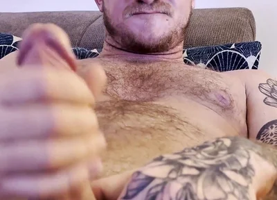 Edger My Dick Until the Juice