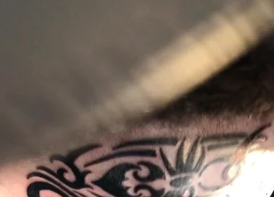 Daddy’s New Tramp Stamp