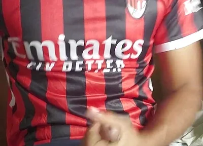 Huge Cock Is Masturbated Ll