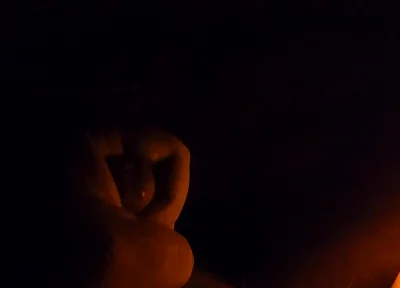 I Like It Dark Where I Cum