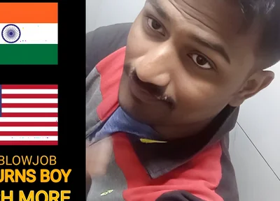 Indian Hot Gay Turns Into Vip Boy
