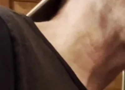 Buddy Gives a Blowjob While Daddy Smokes