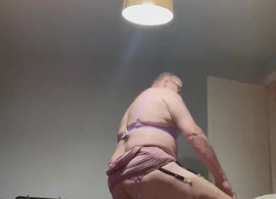 I’m so Hot and Horny Tonight