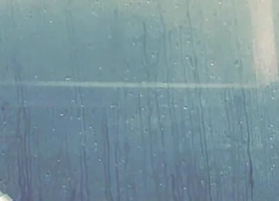 Pale White Skin Redhead Flatmate Caught Pissing in the Shower