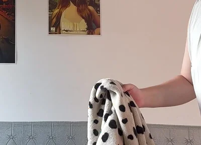 Tight Anal Riding on Huge Step-bro's Cock While Cuckold Spies on Us [4k Threesome]