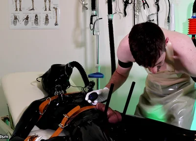 Creating a Mindless Drone in the Medical Clinic Pt 3 (4k)