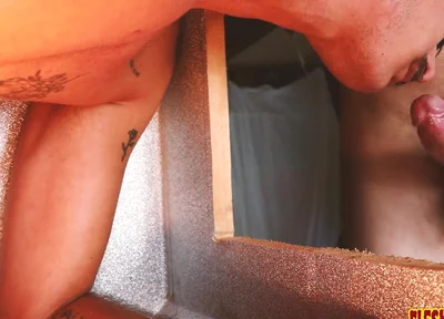 Cooking with Master Aaron Featuring Axel Part 2