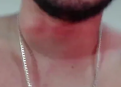 Do You Like Hearing Me Moan? Look at My Dick Sticking Out of My Pants.