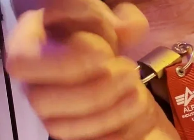 Sub Puppy Explodes Cum After Release of His Chastity Cage