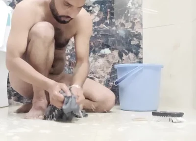 Indian Desi Young Boy Enjoy Masterbation with Father