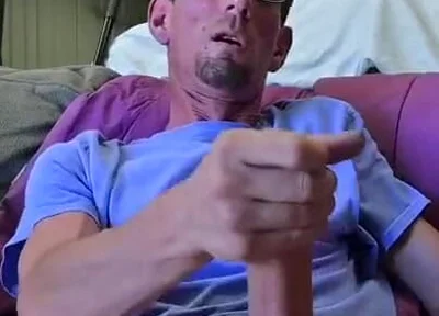 Big Cock Cumshot