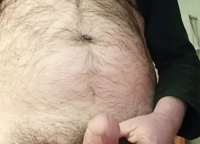 I Happily Cum in My Friend's Bathroom