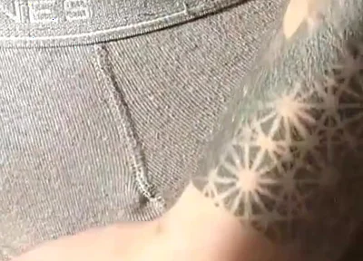 Edging Out a Huge Load on My Boxers