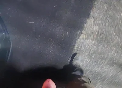 One Last Jerk at the Old Storage Unit.