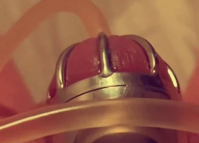 Sissy Is Required to Drink Her Own Urine From a Catheter