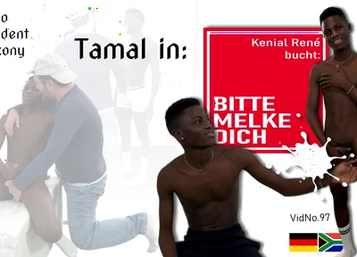 Tamal 18yo in Seduction - Please Milk Yourself