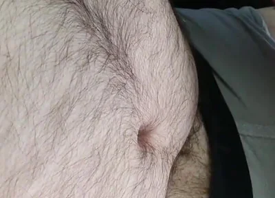 Buriying My Face in My Cum and Sweat Soaked Underwear