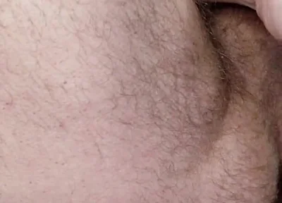 Hairy Solo Ass Play January 1st 2026