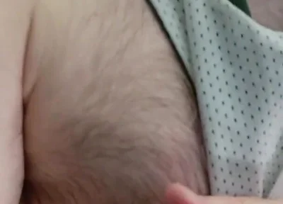 Exploring My Hairy Pits and Nipples with You