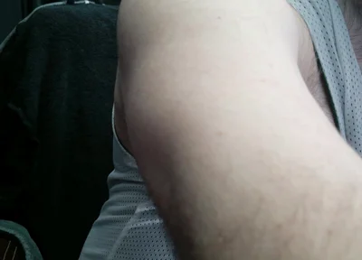 Exploring My Hairy Pits and Nipples with You