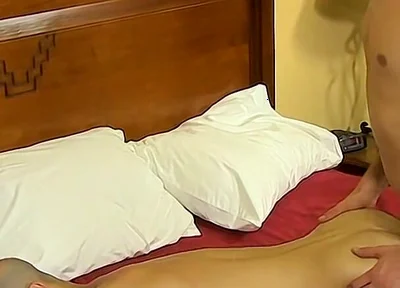 Swapping dick with Stepdaddy adam