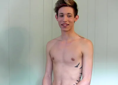 Learn More About Sexy Blake!