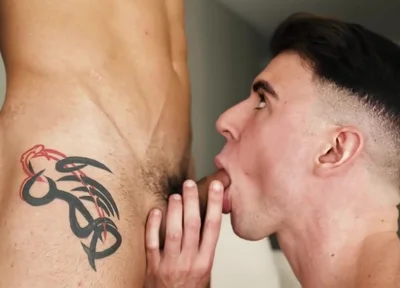 Dragon Rojo And Victor Vivone - Vivone Fodendo Pela Casa Toda