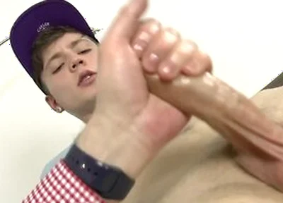 Handsome Boy Jason Buell Teen 18+ Dick Handjob