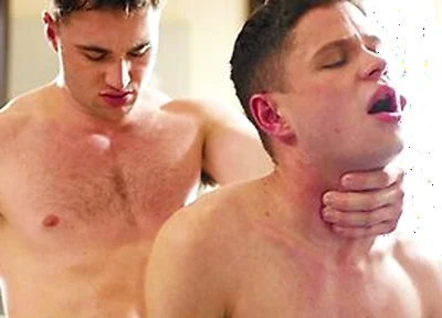 Michael Boston Fucks Cheating Virgin Dylan Hayes With Raw Anal + Facial