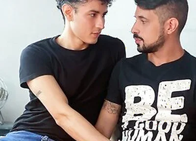 Horny Latino Twink Stepson Enjoys His Stepdads Big Cock Masturbation Sex Tape With Julian Shul And Sebas Gold
