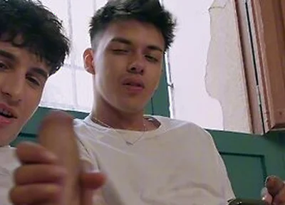 My Co-worker And I Took A Break And I Couldnt Imagine What He Really Wanted