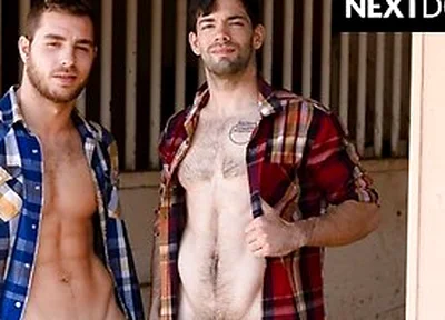 Summer Sizzle - Carter Woods & Julian Bradys Bareback Barn Bang