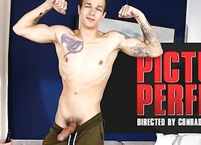 Jayden Marcos - Jaydens Hot Pics Lead To Forbidden Stepbro Fun