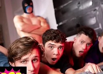 Watch This Sizzling Hot Orgy With Zane The Twink Fucker, Fucking Four Hungry Holes - Niko Vaz, Jake Preston And Shae Reynolds
