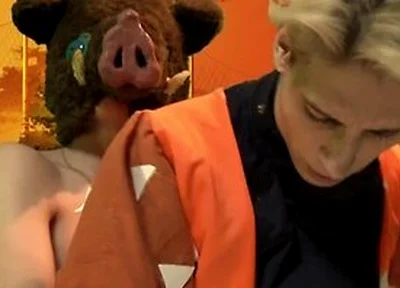 Anime Cosplay: Demon Slayer