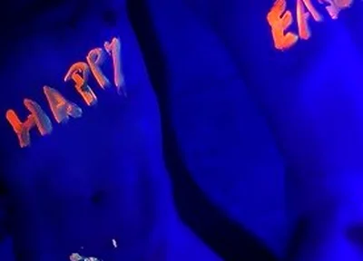 Glowing Balls